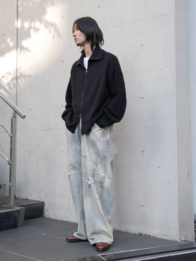 2025AW】 ANCELLM (アンセルム) 