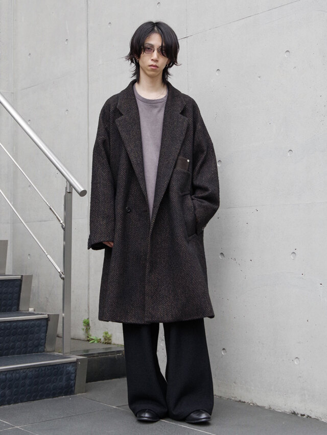 2025AW】 ANCELLM (アンセルム) 