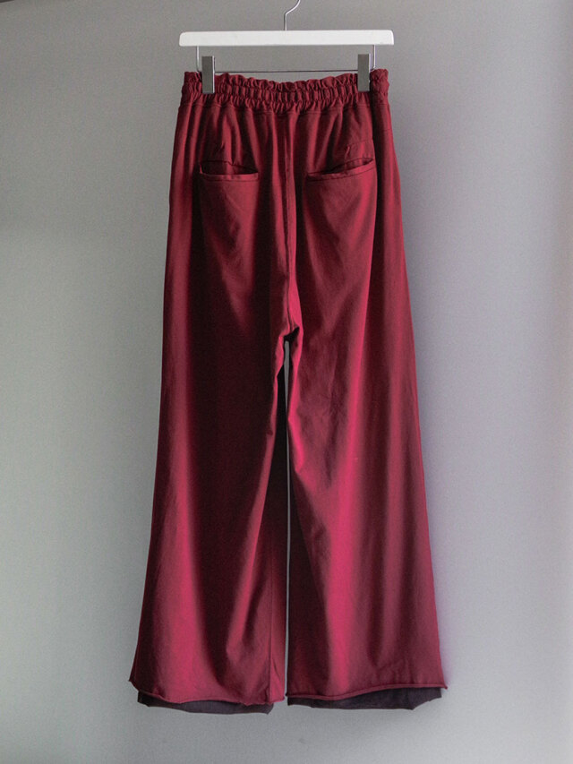 2025AW】 ANCELLM (アンセルム) 