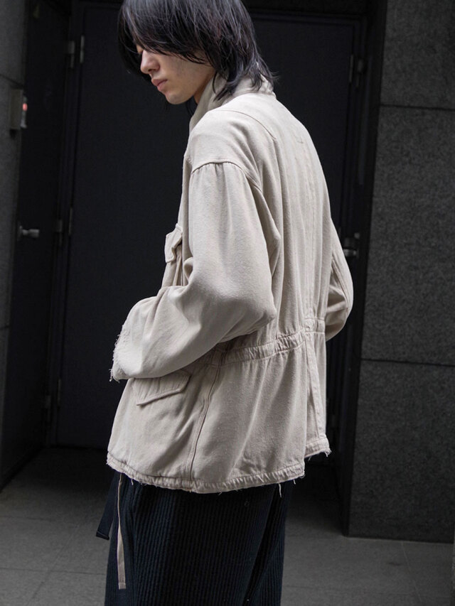 2025AW】 ANCELLM (アンセルム) 