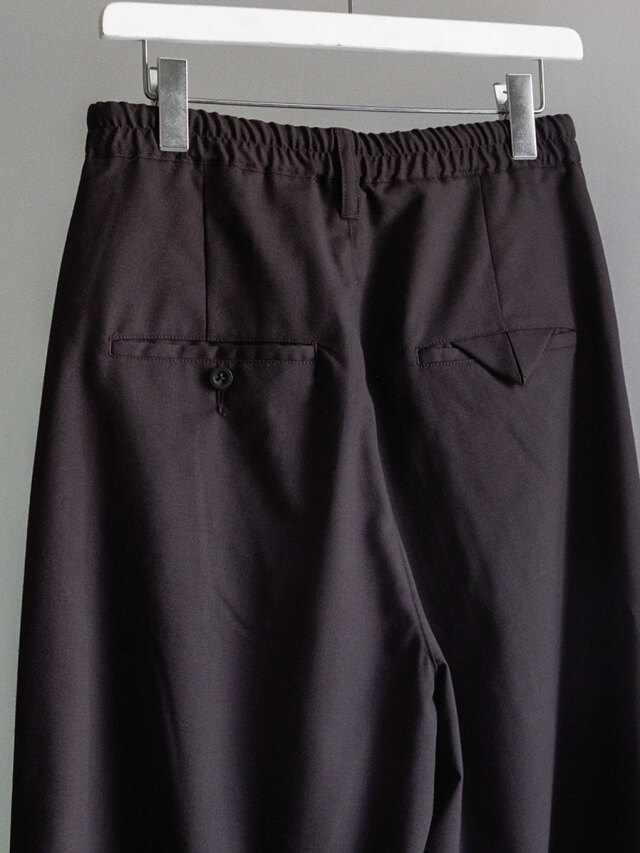 2025AW】 ANCELLM (アンセルム) 