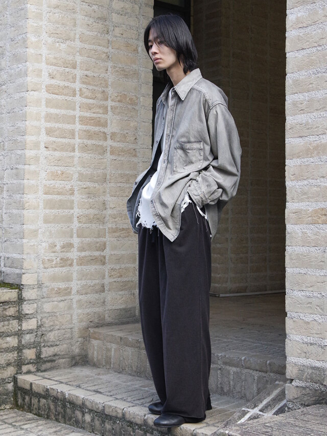 2025AW】 ANCELLM (アンセルム) 