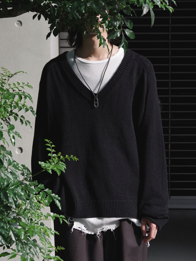 2025AW】 ANCELLM (アンセルム) 