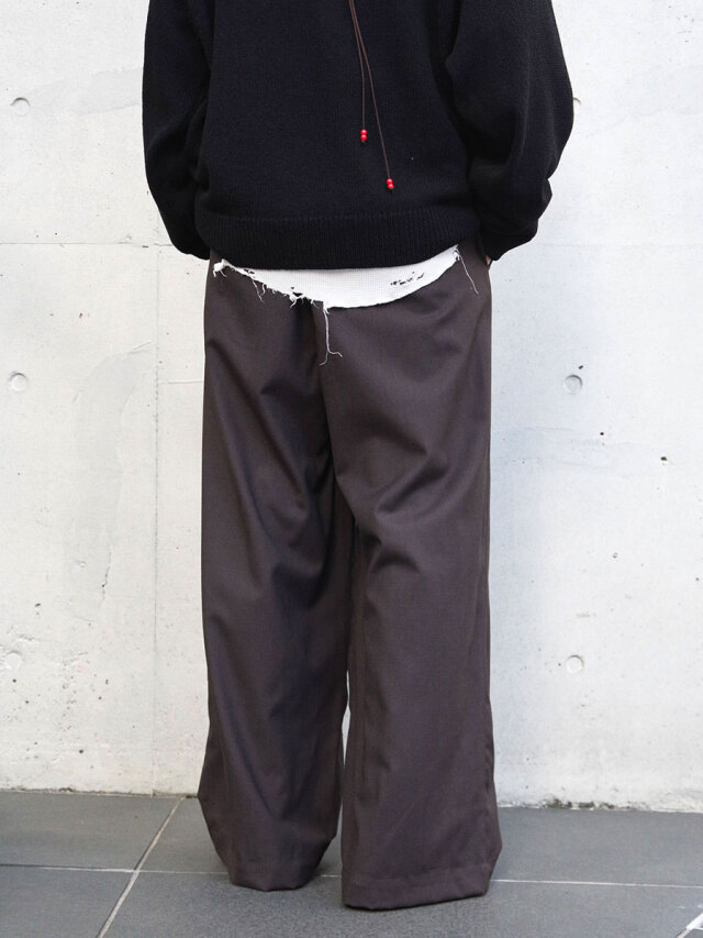 2025AW】 ANCELLM (アンセルム) 
