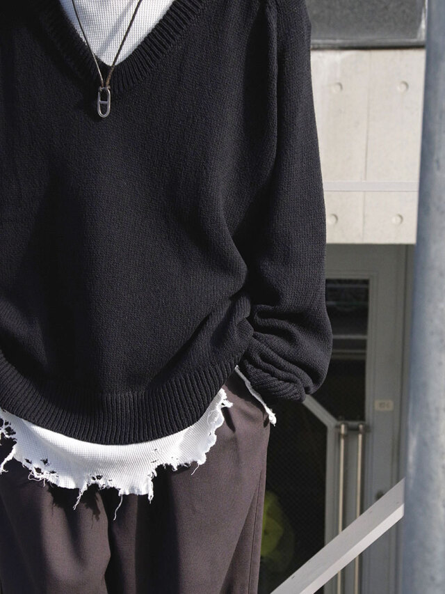 2025AW】 ANCELLM (アンセルム) 