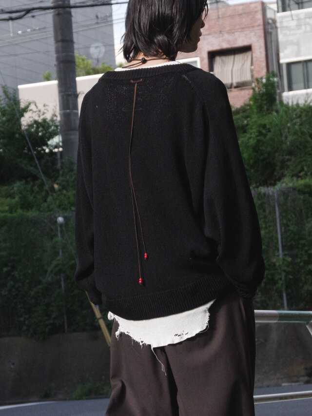 2025AW】 ANCELLM (アンセルム) 