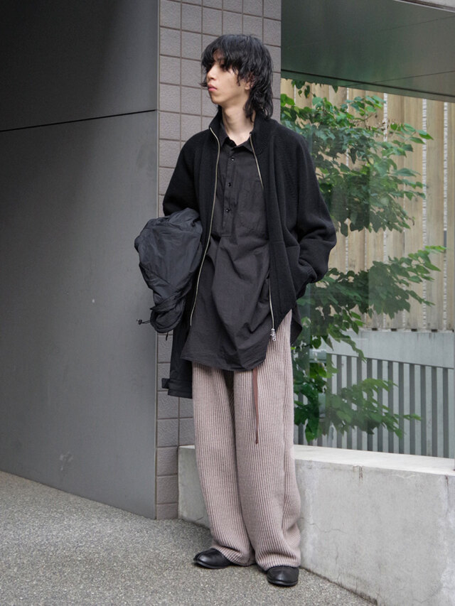 2025AW】 ANCELLM (アンセルム) 