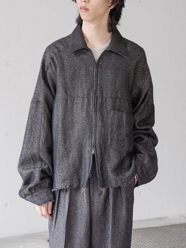 2025AW】 ANCELLM (アンセルム) 