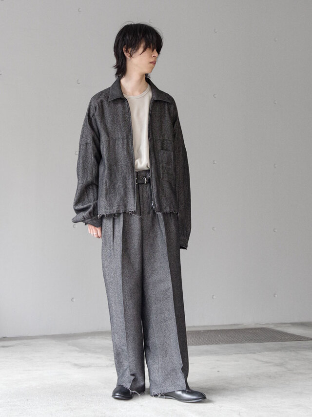 2025AW】 ANCELLM (アンセルム) 