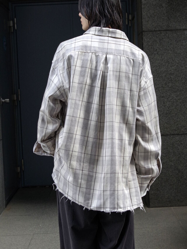 2025AW】 ANCELLM (アンセルム) 