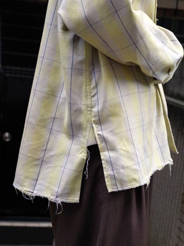 2025AW】 ANCELLM (アンセルム) 