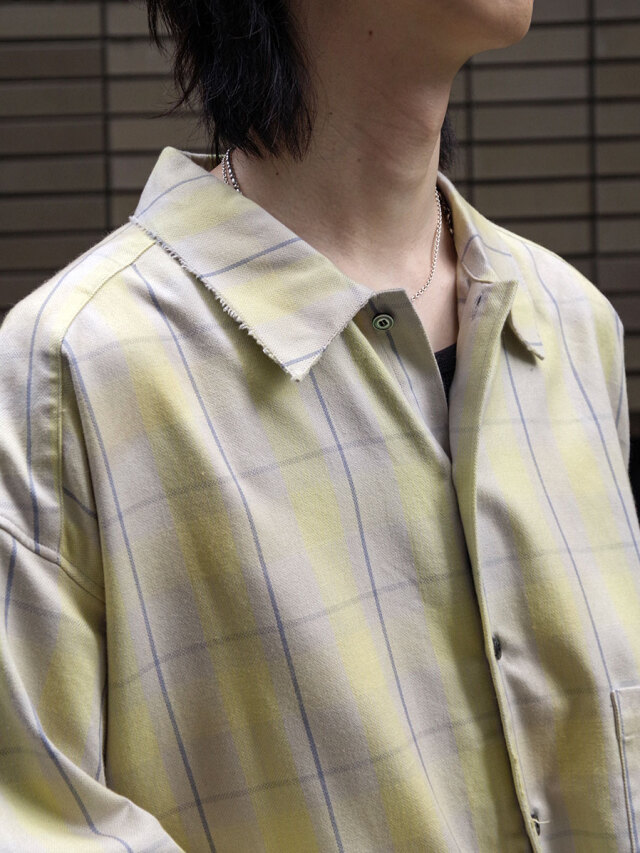 2025AW】 ANCELLM (アンセルム) 