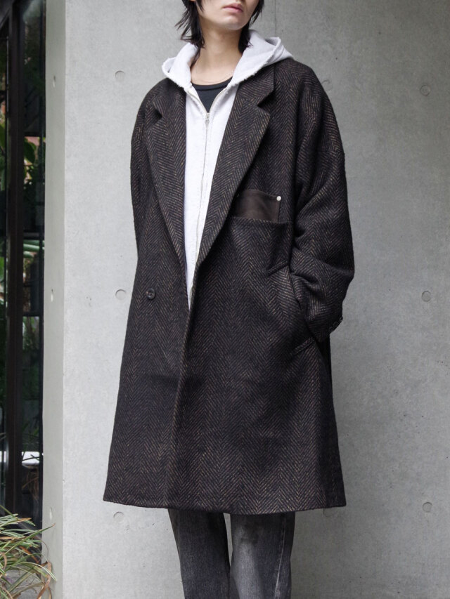 2025AW】 ANCELLM (アンセルム) 