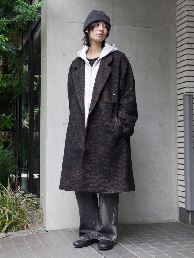 2025AW】 ANCELLM (アンセルム) 