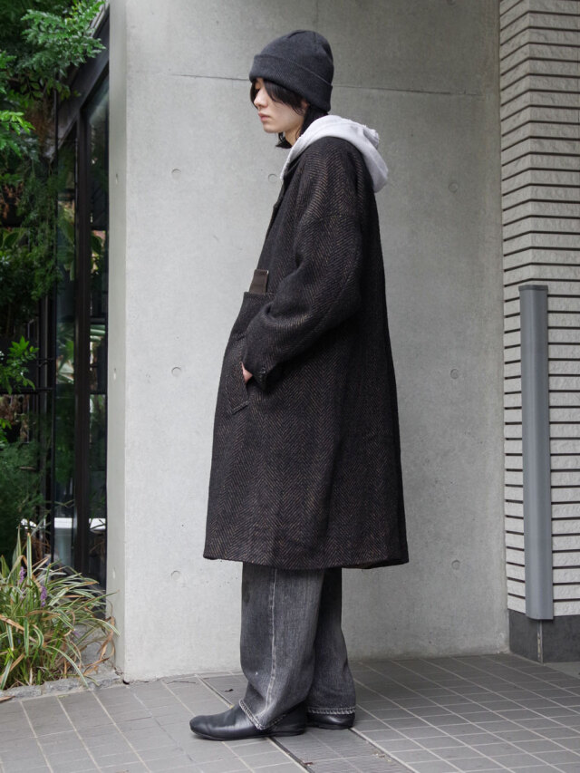 2025AW】 ANCELLM (アンセルム) 