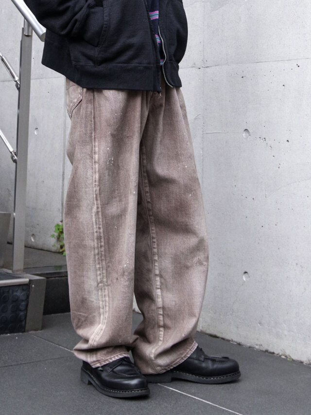 2025AW】 ANCELLM (アンセルム) 