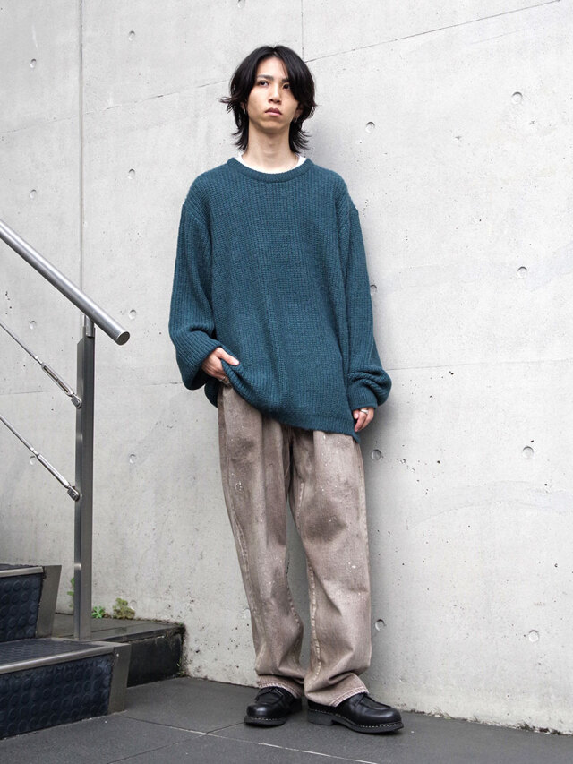 2025AW】 ANCELLM (アンセルム) 