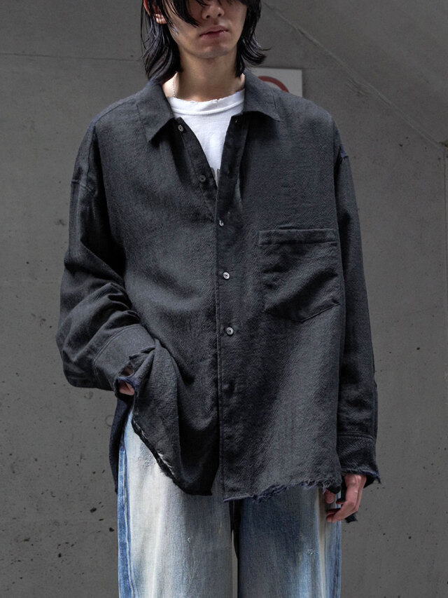 2025AW】 ANCELLM (アンセルム) 