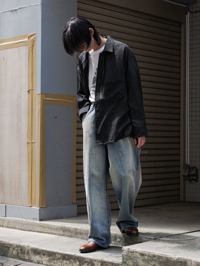 2025AW】 ANCELLM (アンセルム) 