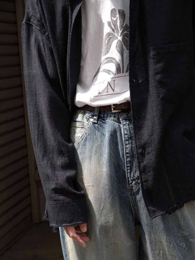 2025AW】 ANCELLM (アンセルム) 