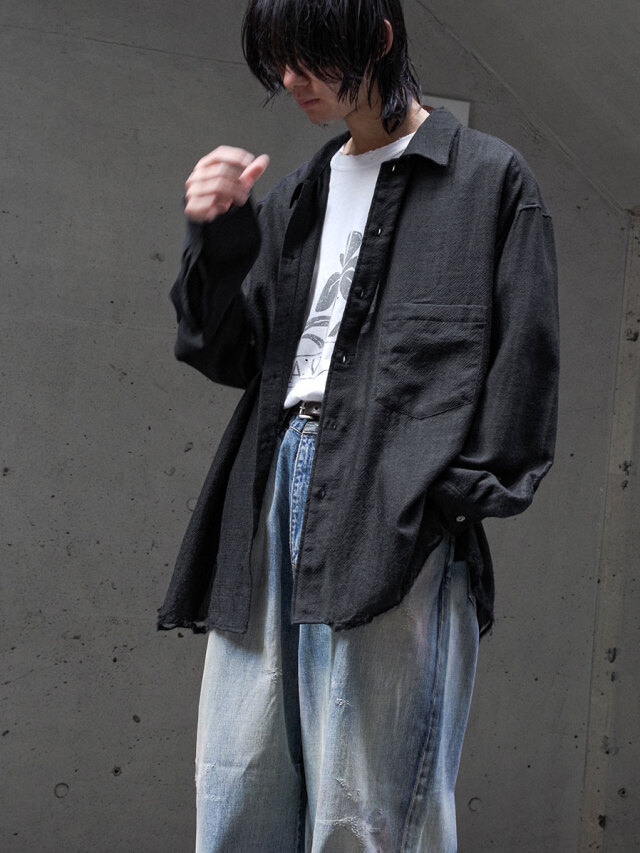 2025AW】 ANCELLM (アンセルム) 