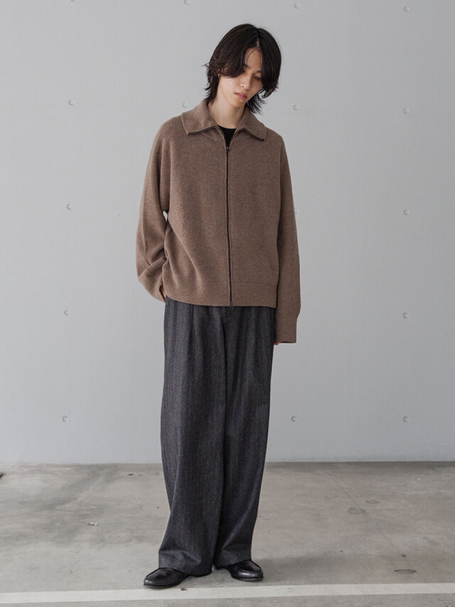 25AW】 soe (ソーイ) 