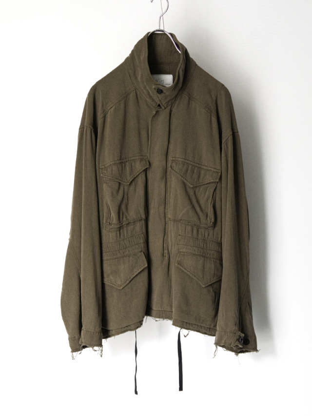 2025AW】 ANCELLM (アンセルム) 
