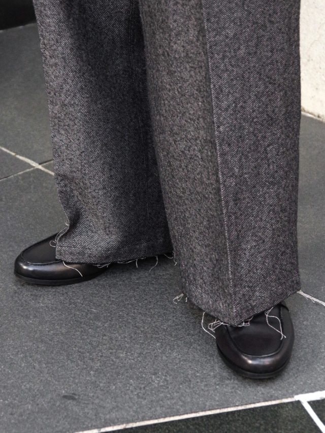 2025AW】 ANCELLM (アンセルム) 