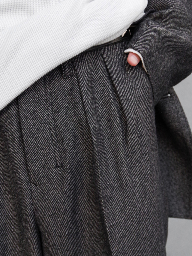 2025AW】 ANCELLM (アンセルム) 