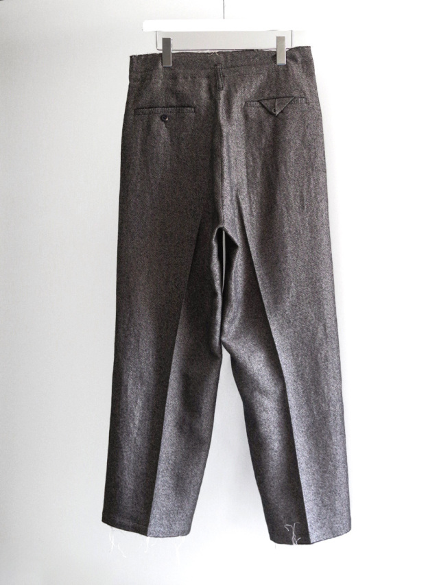 2025AW】 ANCELLM (アンセルム) 
