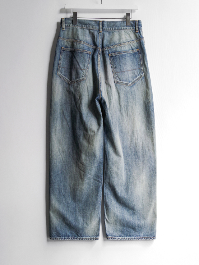 ancellm 25AW デニムパンツ サイズ3 2025SS】 ANCELLM (アンセルム) 