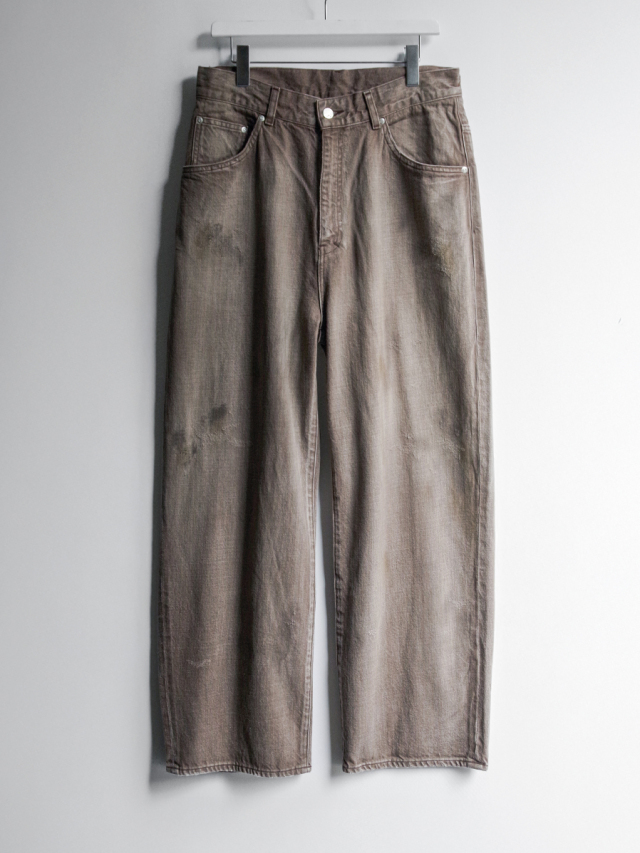 ANCELLM "#01 AGING01" - BROWN