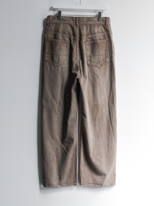 ancellm 25AW デニムパンツ サイズ3 ancellm 25AW デニムパンツ サイズ3 0461111410001752732077.jpg
