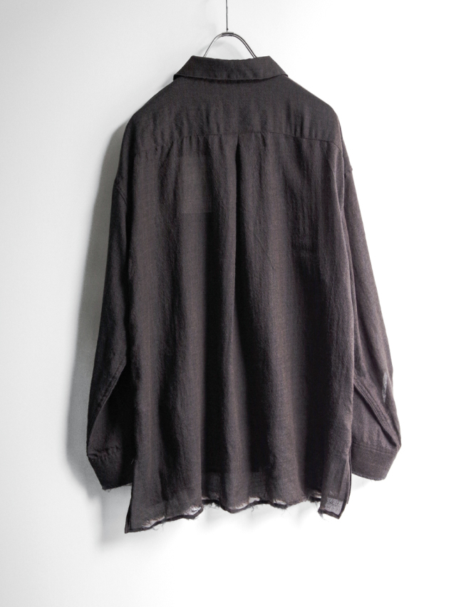 2025AW】 ANCELLM (アンセルム) 