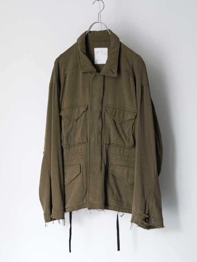 2025AW】 ANCELLM (アンセルム) 