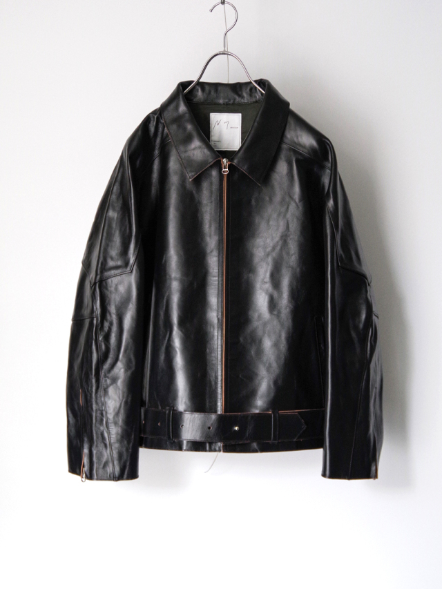ANCELLM "H.L ZIP UP JACKET"