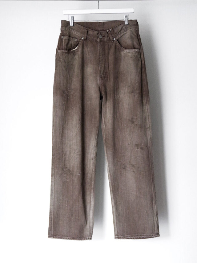 ANCELLM "#02 AGING01" - BROWN