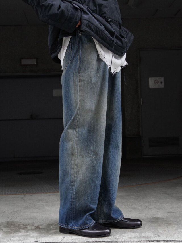 2025AW】 ANCELLM (アンセルム) 