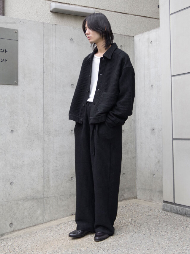 2025AW】 ANCELLM (アンセルム) 