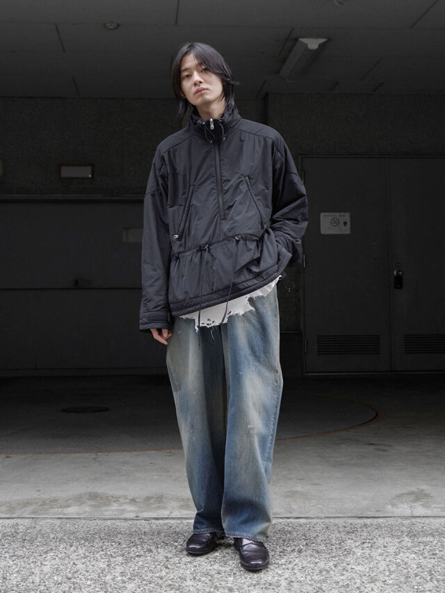 2025AW】 ANCELLM (アンセルム) 