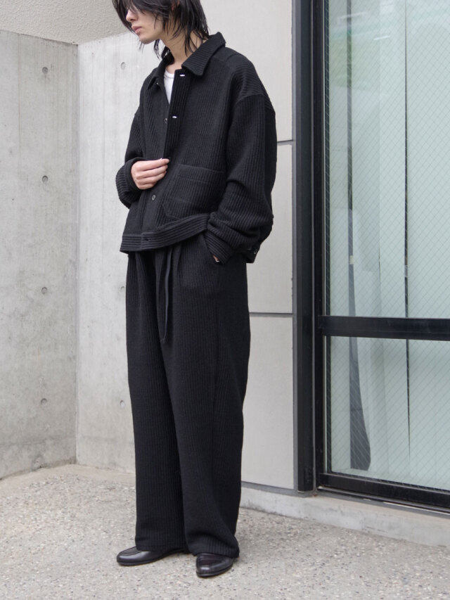 2025AW】 ANCELLM (アンセルム) 