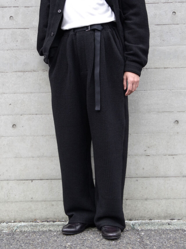 2025AW】 ANCELLM (アンセルム) 