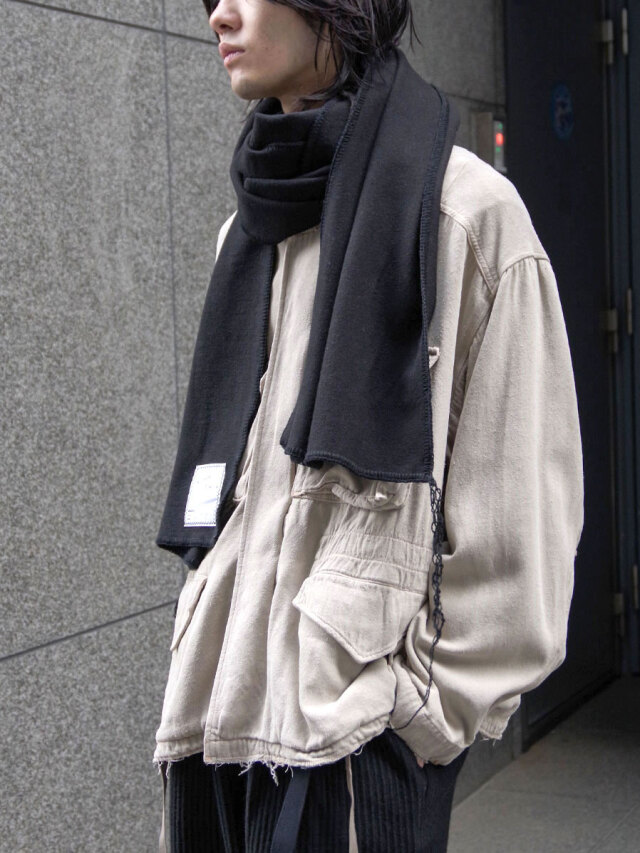 2025AW】 ANCELLM (アンセルム) 