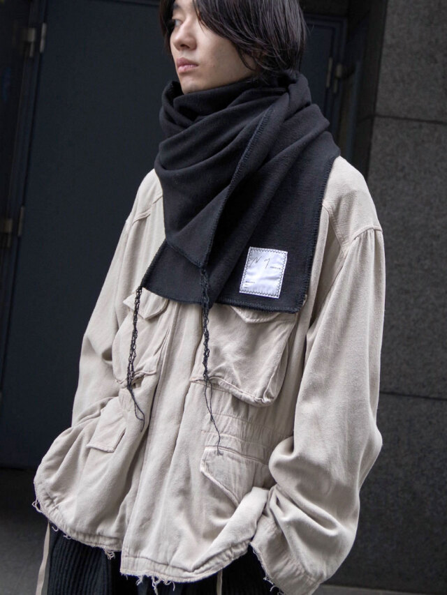 2025AW】 ANCELLM (アンセルム) 
