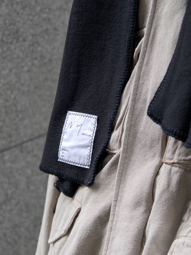 2025AW】 ANCELLM (アンセルム) 