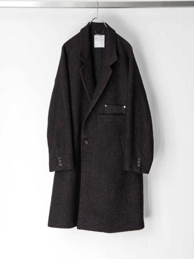 2025AW】 ANCELLM (アンセルム) 