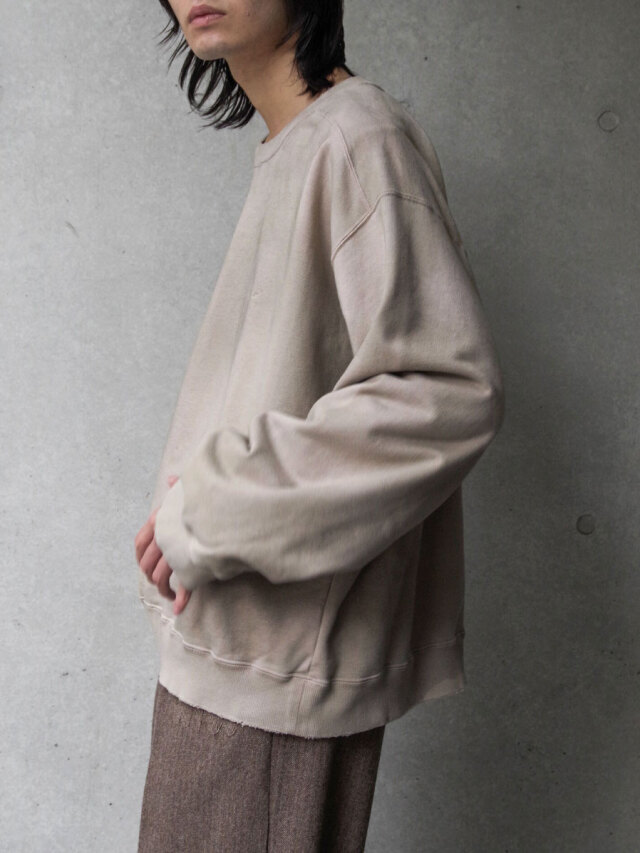 2025AW】 ANCELLM (アンセルム) 