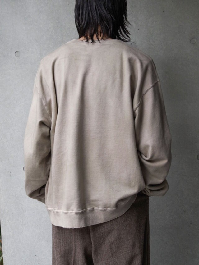 2025AW】 ANCELLM (アンセルム) 