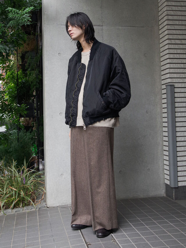 2025AW】 ANCELLM (アンセルム) 