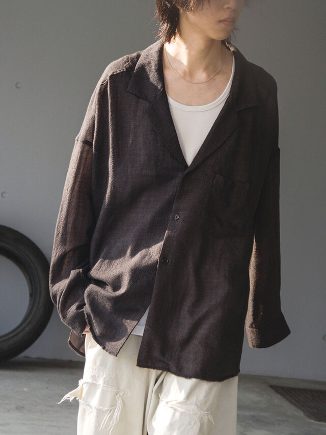 2025AW】 ANCELLM (アンセルム) 